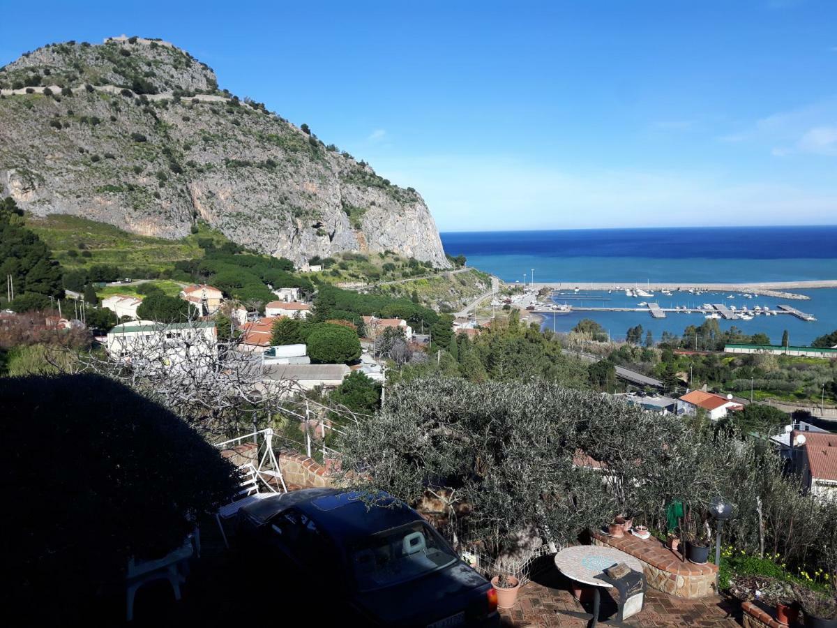 切法卢Alba Sul Mare公寓 外观 照片